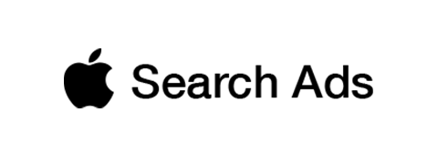 Apple Search Ads Logo